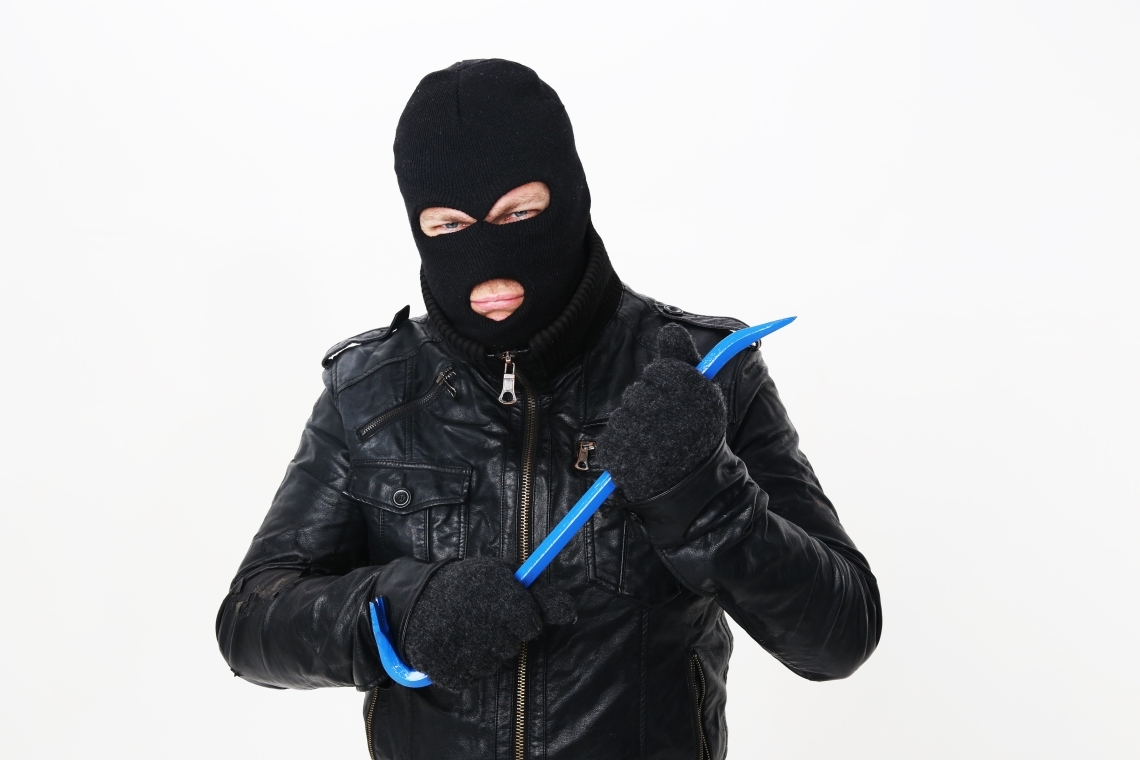 Wohnungs-Einbruch in Großmehring 